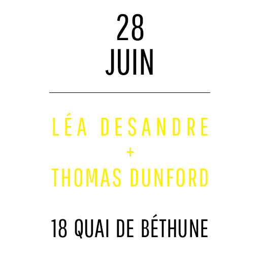 Léa Desandre + Thomas Dunford