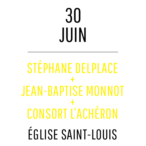 Stéphane Delplace + Jean-Baptise Monnot + L’Achéron
